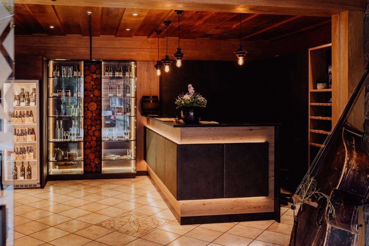 Martinerhof'S Brauhotel サン・マルティーノ エクステリア 写真