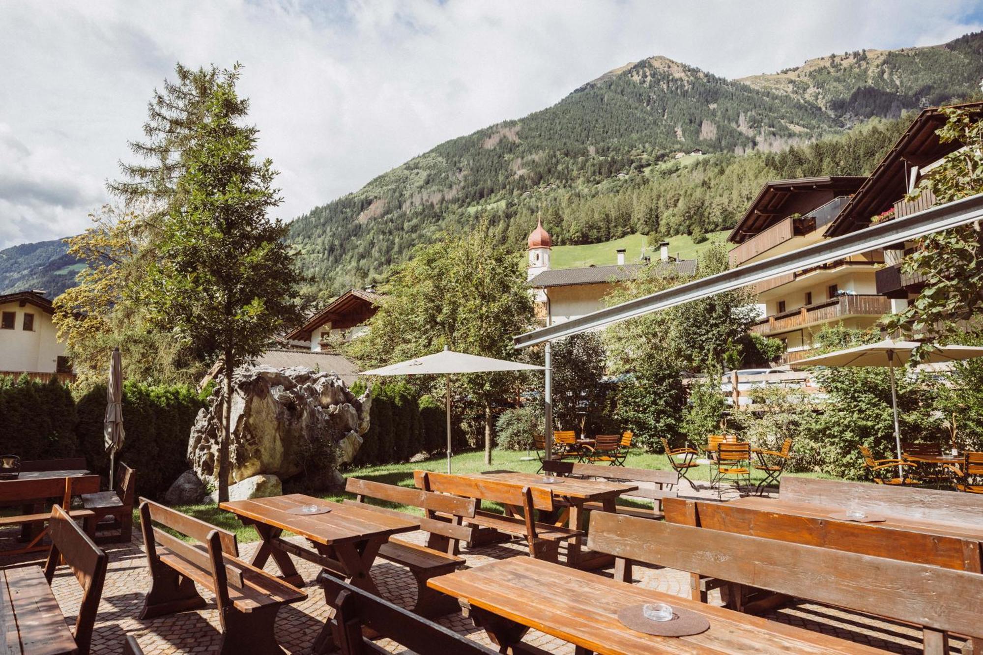 Martinerhof'S Brauhotel サン・マルティーノ エクステリア 写真