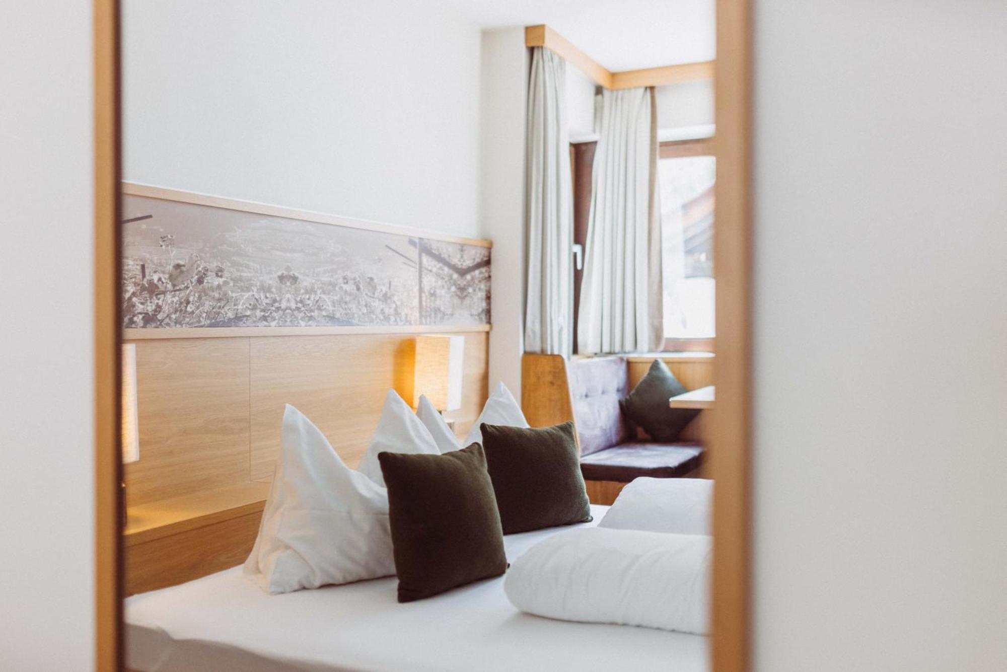 Martinerhof'S Brauhotel サン・マルティーノ エクステリア 写真