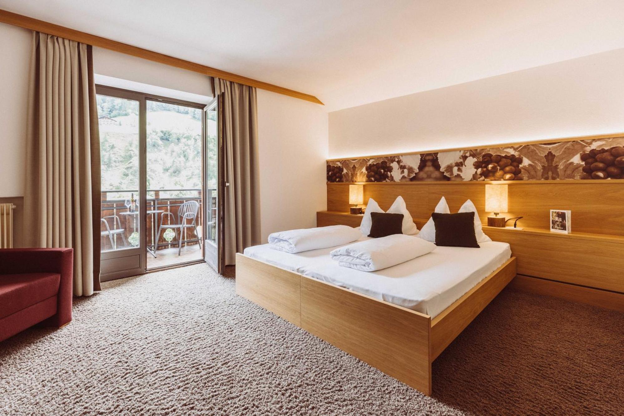 Martinerhof'S Brauhotel サン・マルティーノ エクステリア 写真