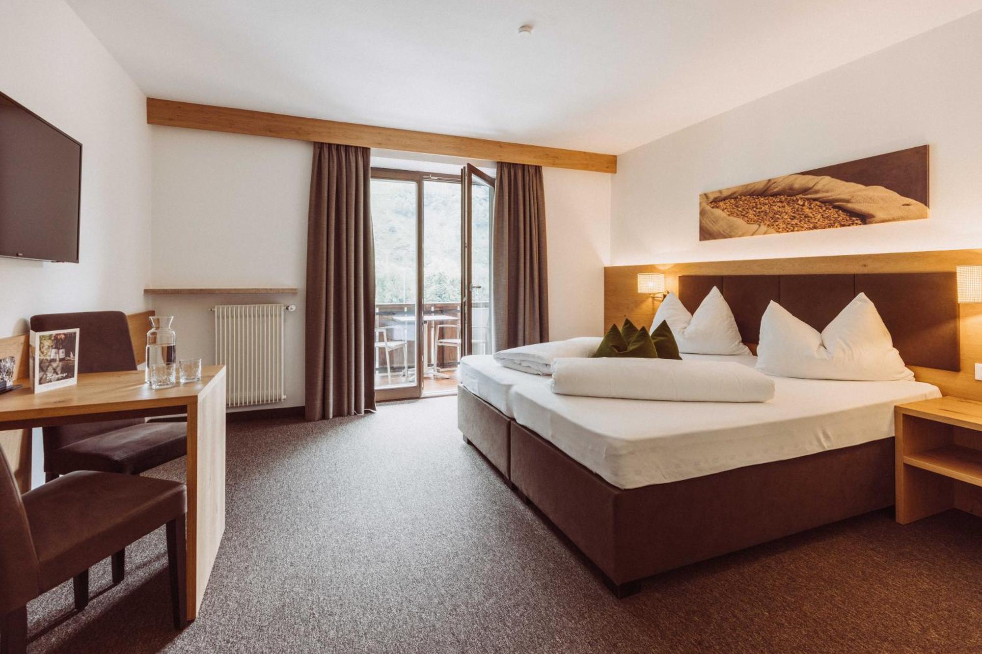 Martinerhof'S Brauhotel サン・マルティーノ エクステリア 写真