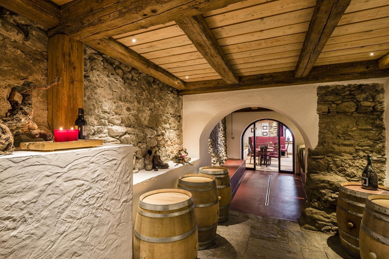 Martinerhof'S Brauhotel サン・マルティーノ エクステリア 写真