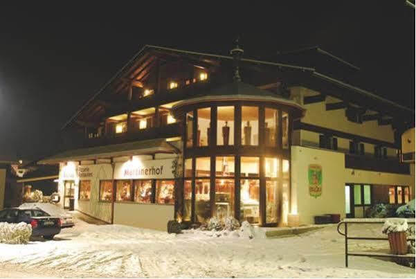 Martinerhof'S Brauhotel サン・マルティーノ エクステリア 写真